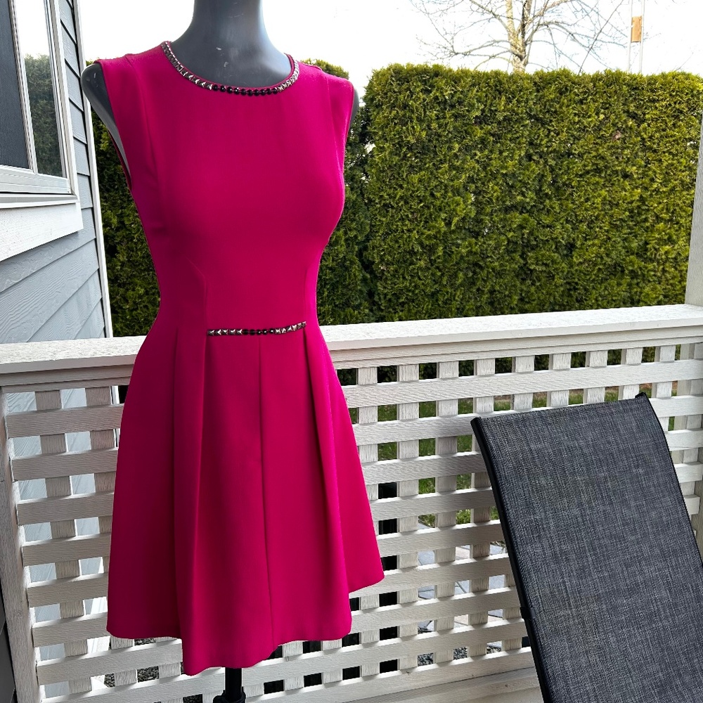 Pink Dress from Dynamite